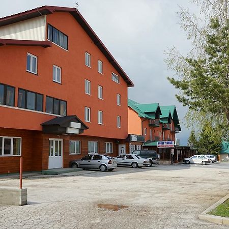 Lovac II Hotel Žabljak Buitenkant foto
