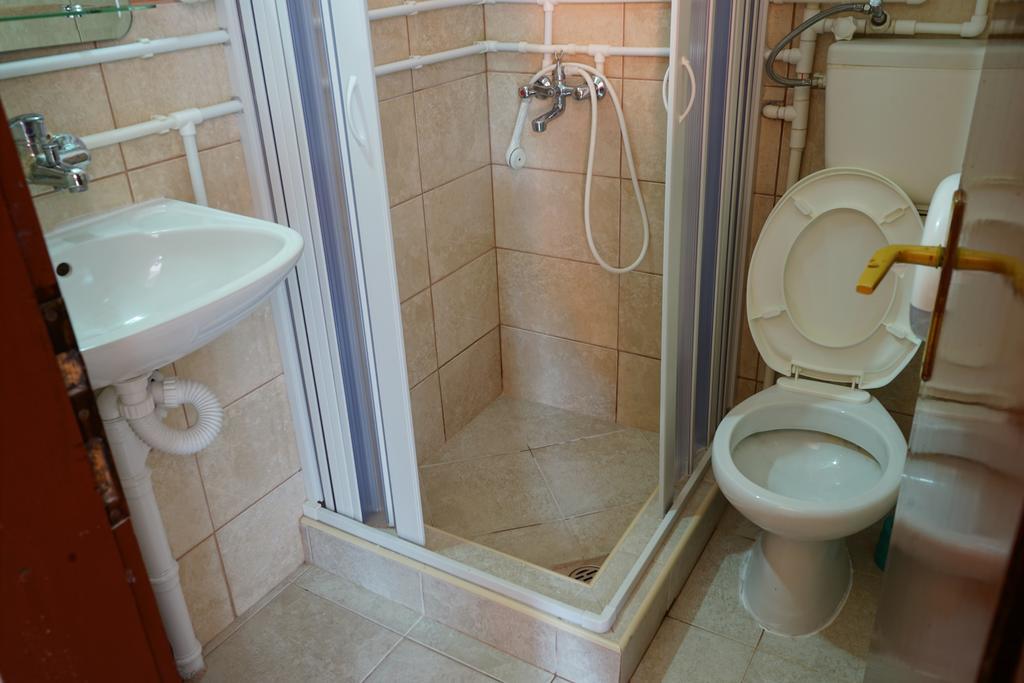 Lovac II Hotel Žabljak Buitenkant foto