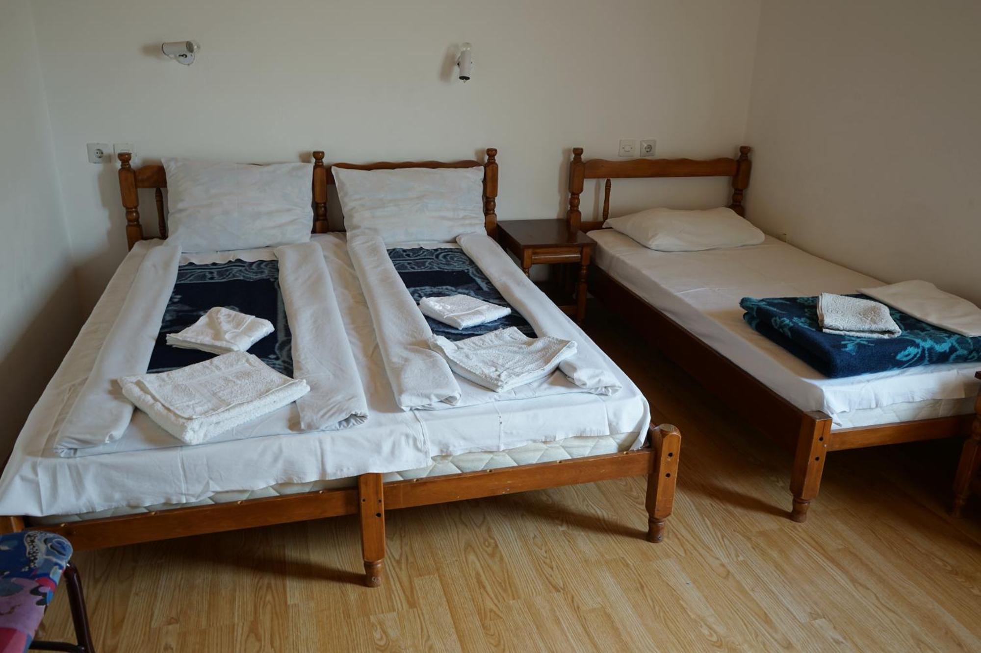 Lovac II Hotel Žabljak Buitenkant foto